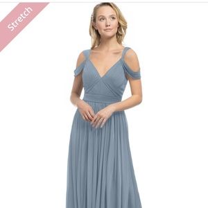 Azazie “Calla” bridesmaid dress